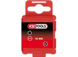Ks Tools 1/4 Bit Xzn, 50Mm, M5, Confezione Da 5, 911.2708