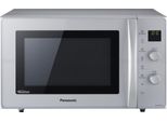 Panasonic NN-CD575MEPG Microonde Silver Microonde Combinato Da Banco 27 L 1000 W