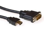 Act Cavo Di Conversione Da Hdmi A Maschio A DVI-D Maschio 2,00 M