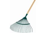 Scopa Da Prato Filo Tondo Manico In Legno 44 Cm
