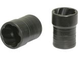 Ks Tools Presa Di Corrente Con Profilo A Spirale Da 1/2", 25 Mm"