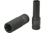 Ks Tools 1/2" Torx E Presa Lunga E18 - 515.1056"