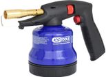 Ks Tools Saldatore Universale A Cartuccia Con Accensione Piezoelettrica, Blu