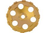Eibenstock Diamantschleifteller Estrich, Ø 180 Mm