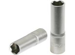 Ks Tools 1/4" Esagono Incassato Lungo 9 Mm - 911.1429"