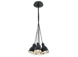 Eglo Lampada A Sospensione Priddy 7L 49467
