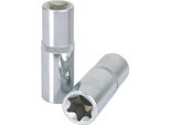 Ks Tools 1/2" Chromeplus TX-E Presa Lunga, E16"