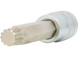 Ks Tools 1/2" Chromeplus Presa Bit Xzn Lunga M12 - 918.1695"