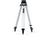 Laserliner 080.06, 3 Gambe/Piedi, Nero, Argento, 165 Cm, 4,5 Kg