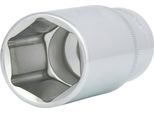 Ks Tools 1/2" Chromeplus Esagono Incassato, Lungo, 24 Mm"