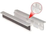 Ks Tools Ganasce In Alluminio Con Attacco Trapezoidale 100 Mm - 914.0085