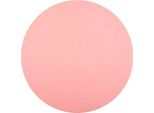Tovagliette / Tovagliette In Pile Rotonde 34 Cm (50 Pezzi) - Rosa
