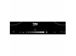 Piano Cottura In Vetrovetroceramica 4 Fuochi 6700W Nero Beko Hic64502T