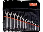 Set Di 14 Chiavi Combinate Metriche Bahco 111M/14T