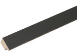 Deknudt S66KF2 P1 18X24 Holz Schwarz Mit Passepartout