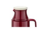 Pallone Sottovuoto Rotpunkt In Plastica Da 0,75 Litri Bordeaux Lucido