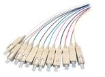 Efb-Elektronik Pigtail In Fibra Sc 50/125µ OM2 Set Di 12 Colori, 2 M Produttore: Efb Elektronik (O3324.2)