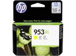 Hp 953XL Gelb Tintenpatrone 20Ml