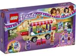 Lego® - Friends, Chiosco Di Hot Dog Nel Parco A Tema; 41129