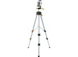 Laserliner Laser A Linee Incrociate Con Treppiede Treppiede Smartcross-Laser