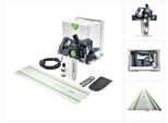 Festool Ssu 200 Eb-Plus-Fs Univers Segatrice A Spada 1600 W 200 Mm + Systainer + Guida 80 Cm - Successore Del Modello 769010
