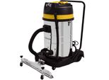 Syntrox Chef Cleaner VC-3900W-80L-SM Aspirapolvere Industriale Aspirapolvere Mobile Aspirapolvere A Secco 80 L