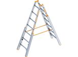 Layher Treppenstehleiter Topic 1061 7 Sprossen