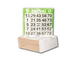 Giochi Engelhart Carte Bingo 500 Fogli
