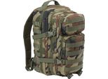 Brandit BD8007 | Zaino Cooper Medio Us Taglia Unica - Colore: Olive Camo - Taglia: Taglia Unica