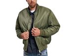 Brandit - Giacca MA1 Bomber Oliva - 4XL