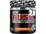 Weider Total Rush 2.0 375 G Arancione / Stimolanti Pre-Allenamento / Pre-Allenamento Collaudato Con Formula Migliorata