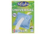 Confezione Da 5 Sacchetti Profumati Aspirapolvere Wonderbag Rowenta Wb415120