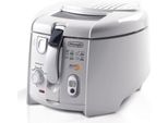 De Longhi Rotofry Friggitrice Singolo Indipendente 1800 W Bianco