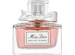 Dior (Christian Dior) Miss Dior Absolutely Blooming Eau De Parfum Per Donna 30 Ml