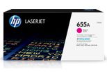 Hp Cartuccia Toner Magenta Originale Laserjet 655A