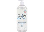 Just Glide - Lubrificante Idratante A Base D'acqua 1L