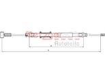 Cavo Freno Posteriore Metzger Per Citroen Jumper Fiat Ducato Peugeot Boxer