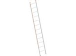 Layher Sprossenanlegeleiter Topic 1054 12 Sprossen