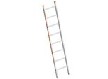 Layher Sprossenanlegeleiter Topic 1054 8 Sprossen