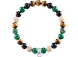 Thomas Sabo - X0217-947-7-L15,5 - Bracciale - Donna - Argento 925 - 15,5 Cm