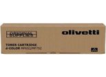 Olivetti B1015 Cartuccia Toner 1 Pz Originale Magenta