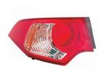 Luce Posteriore Van Wezel 2582931 Sinistra Esterna Per Honda Accord Viii (Cu)