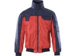 Giacca Da Pilota Mascot® Bolzano Rosso/Navy, Taglia L Mascot 00922-620-21