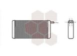 Van Wezel Scambiatore Di Calore Per Riscaldamento Interno 58006128 Per Vw Transporter Iii Bus