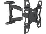 Multibrackets 1725 Supporto Tv A Parete 127 Cm (50") Nero"
