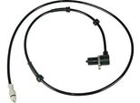 Sensore Abs Anteriore Sinistro O Destro Da Metzger A 2 Poli (0900397) Sensore Velocità Impianto Frenante, Sensore Velocità, Sensore Velocità Ruota, Sensore Abs, Encoder Abs, Sensore Abs