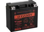 Batteria "YTX20H-BS"", Yuasa, Agm, Senza Manutenzione, Sigillata, Alimentata All'avviamento, Resistente Alle Vibrazioni"