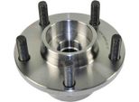 Set Di Cuscinetti Ruota Metzger Per Mazda 3 Notchback