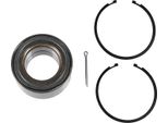 Set Di Cuscinetti Ruota Metzger Per Nissan Primera (P12)