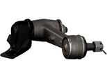 Febi Bilstein Leva Di Sterzo Intermedia 41299 Anteriore Per Mitsubishi L 200 (K3T, K2T, K1T, K0T)